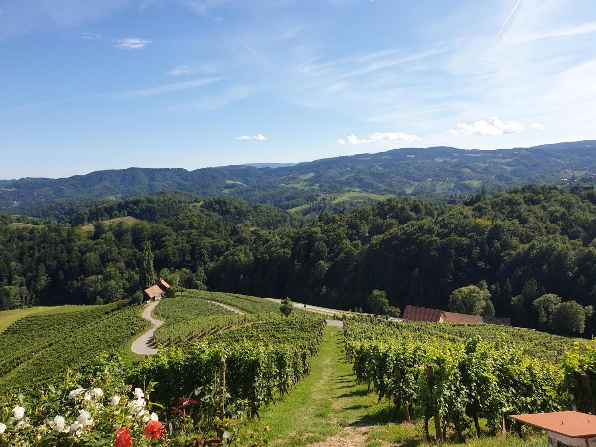 Ferienwohnungen Kres Gamlitz Buitenkant foto