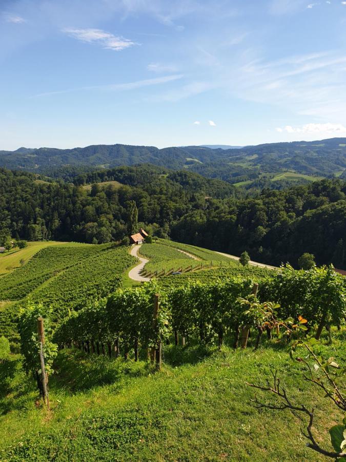 Ferienwohnungen Kres Gamlitz Buitenkant foto