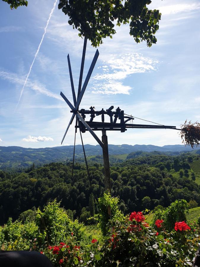 Ferienwohnungen Kres Gamlitz Buitenkant foto