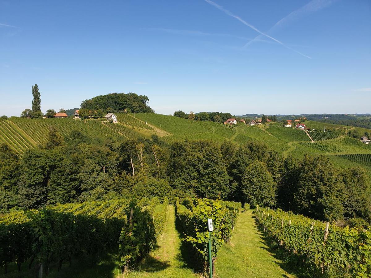 Ferienwohnungen Kres Gamlitz Buitenkant foto