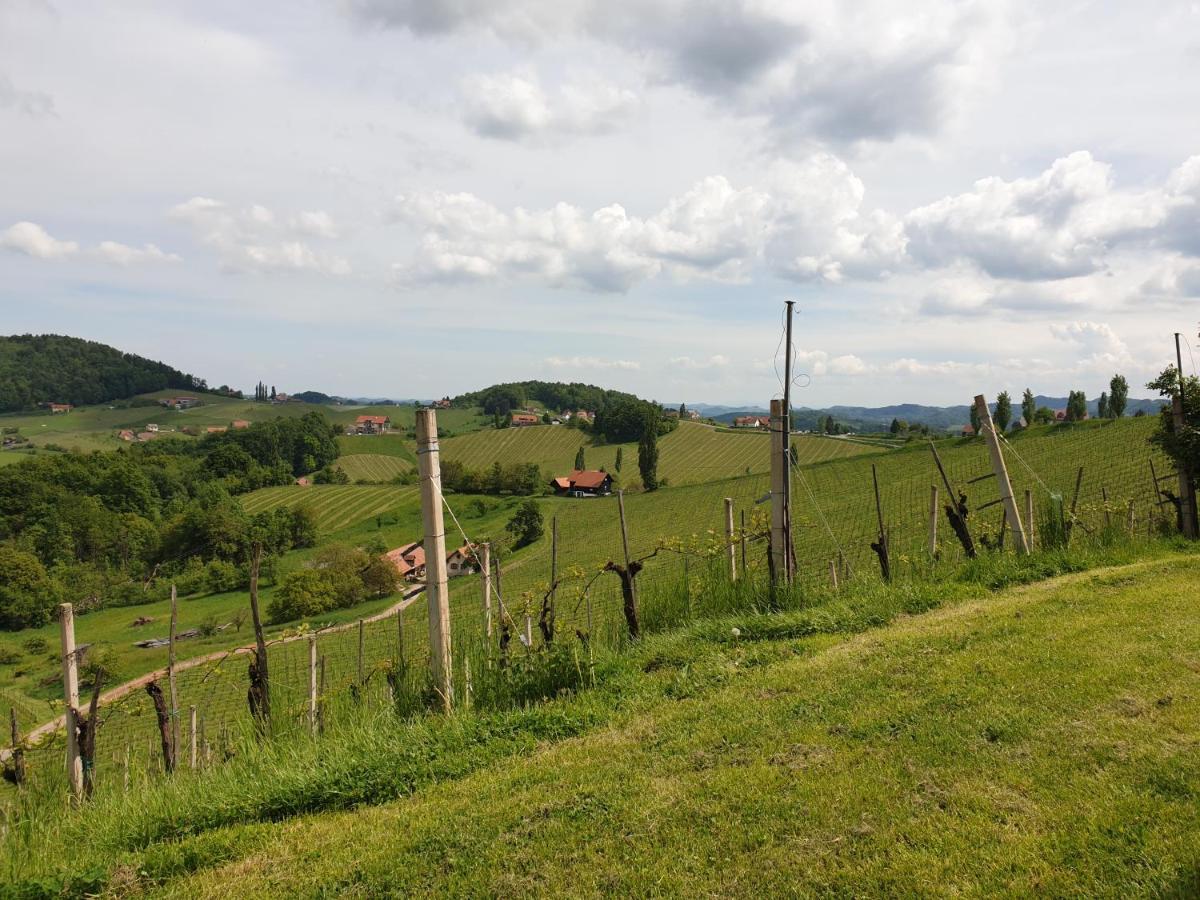 Ferienwohnungen Kres Gamlitz Buitenkant foto