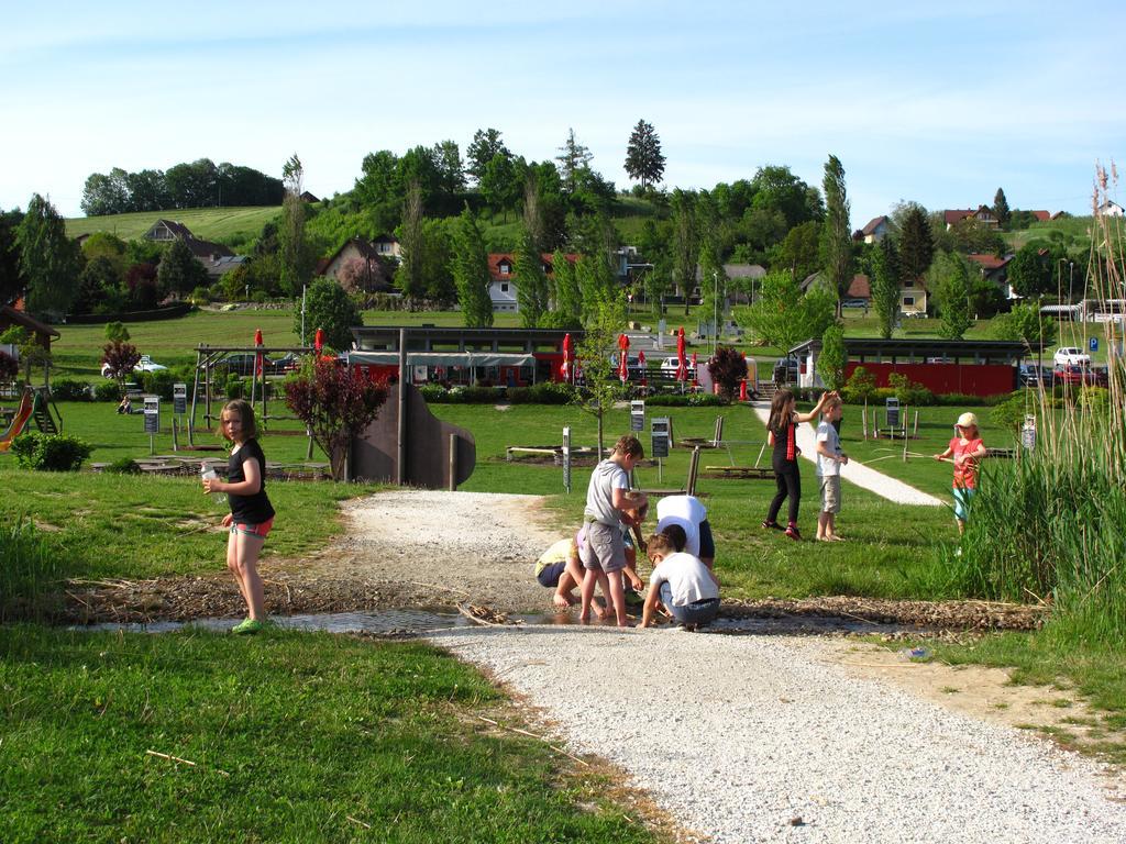 Ferienwohnungen Kres Gamlitz Buitenkant foto