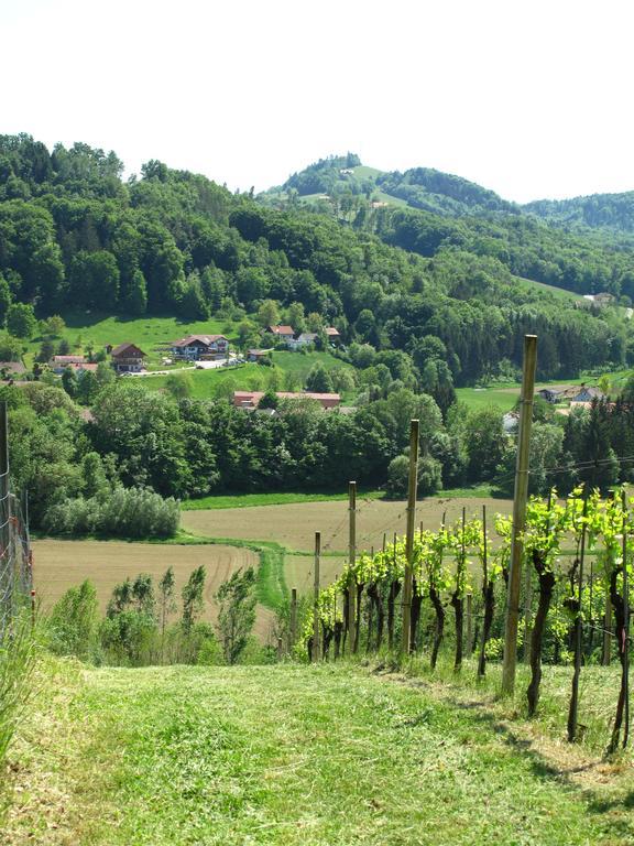 Ferienwohnungen Kres Gamlitz Buitenkant foto
