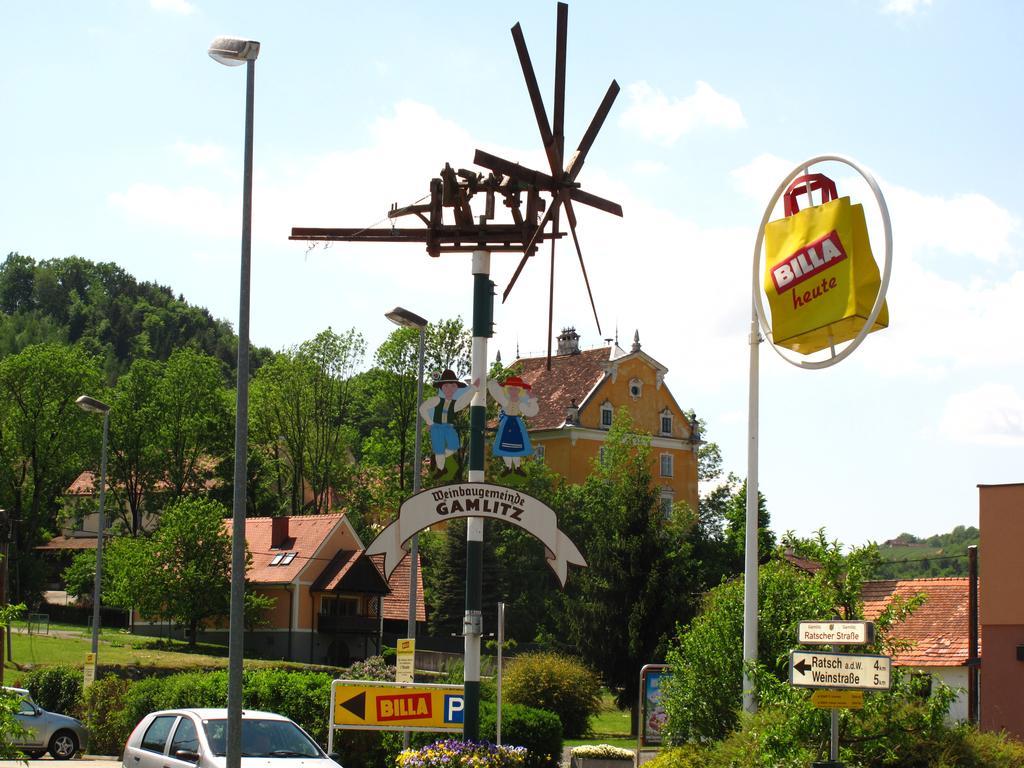 Ferienwohnungen Kres Gamlitz Buitenkant foto