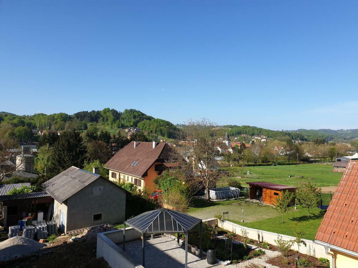 Ferienwohnungen Kres Gamlitz Buitenkant foto