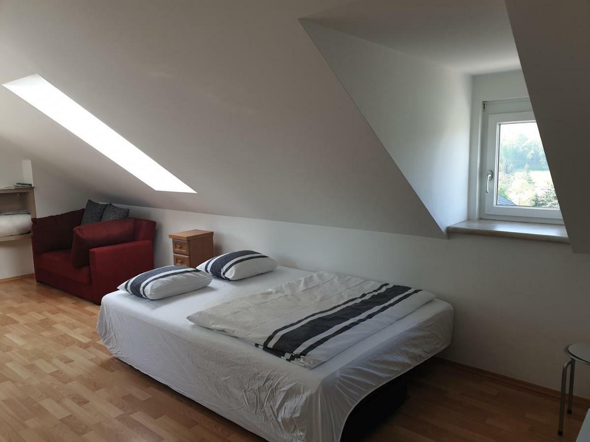 Ferienwohnungen Kres Gamlitz Buitenkant foto